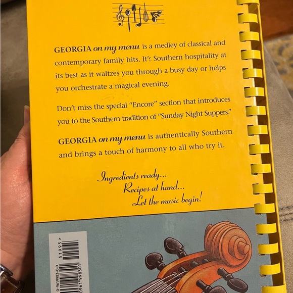 Junior League of Cobb-Marietta cookbook - Picture 5 of 5